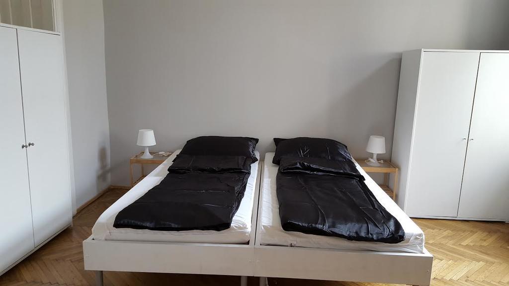 Hello Tourist Flat Apartment Budapest Luaran gambar