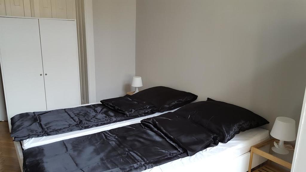 Hello Tourist Flat Apartment Budapest Luaran gambar