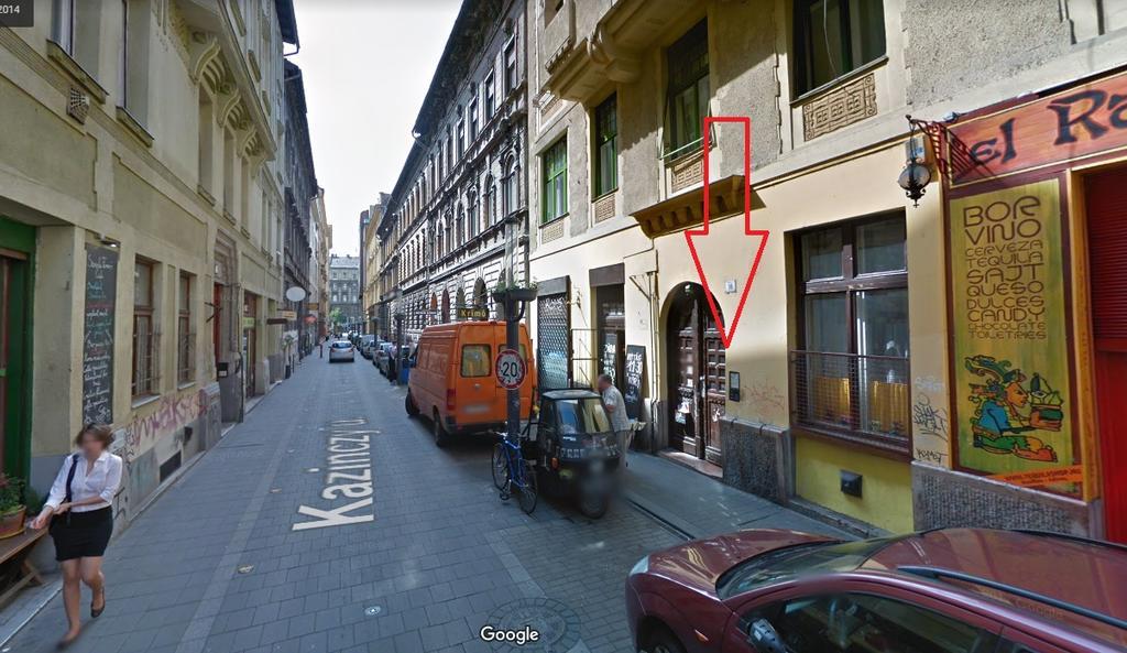 Hello Tourist Flat Apartment Budapest Luaran gambar